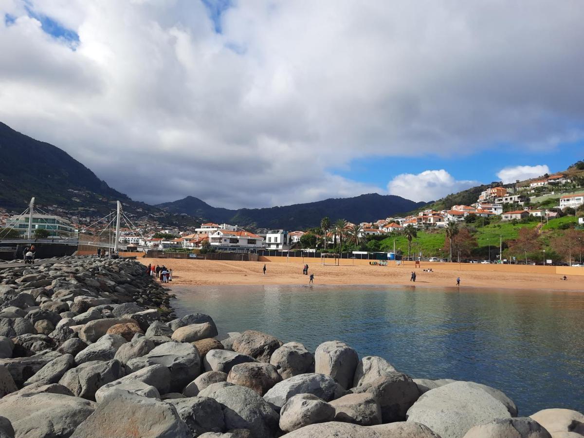 Sunny Beach Machico Apartment By Hr Madeira Екстериор снимка