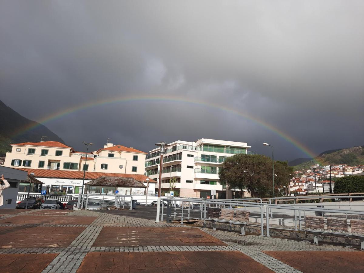 Sunny Beach Machico Apartment By Hr Madeira Екстериор снимка