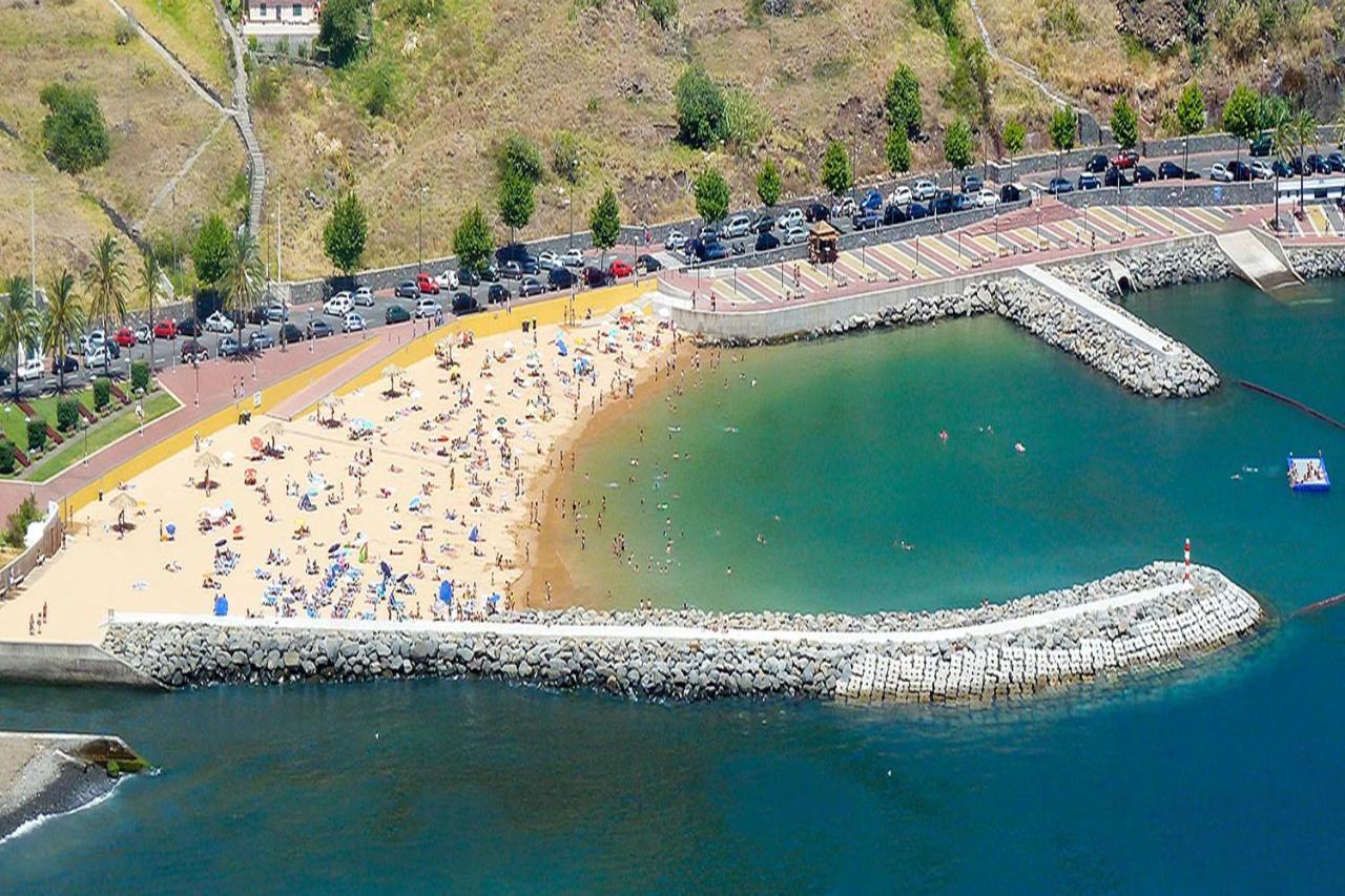 Sunny Beach Machico Apartment By Hr Madeira Екстериор снимка
