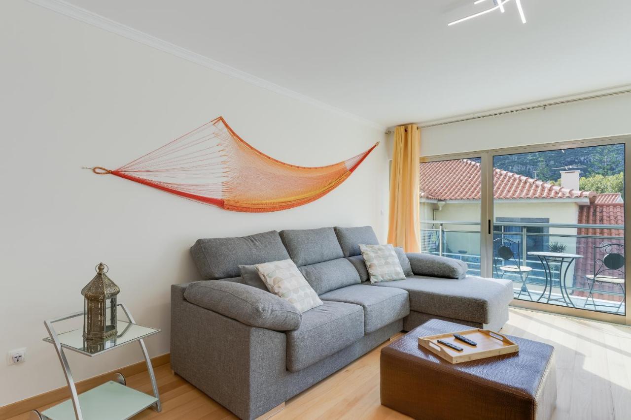 Sunny Beach Machico Apartment By Hr Madeira Екстериор снимка
