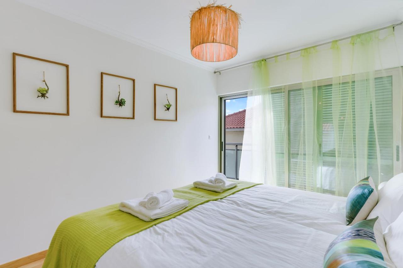 Sunny Beach Machico Apartment By Hr Madeira Екстериор снимка