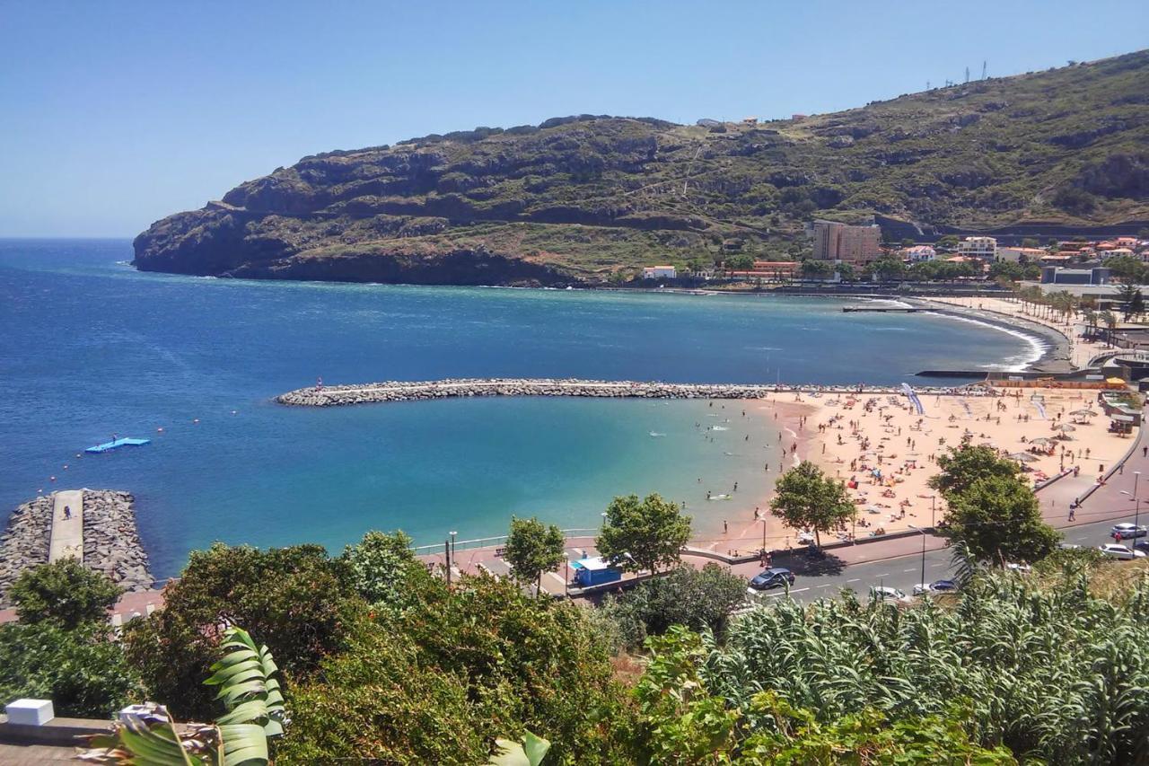 Sunny Beach Machico Apartment By Hr Madeira Екстериор снимка