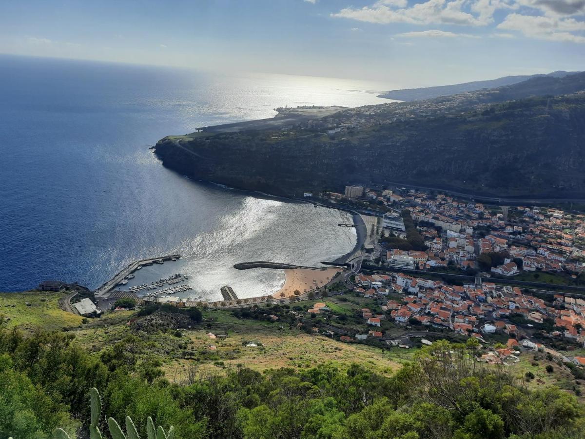 Sunny Beach Machico Apartment By Hr Madeira Екстериор снимка