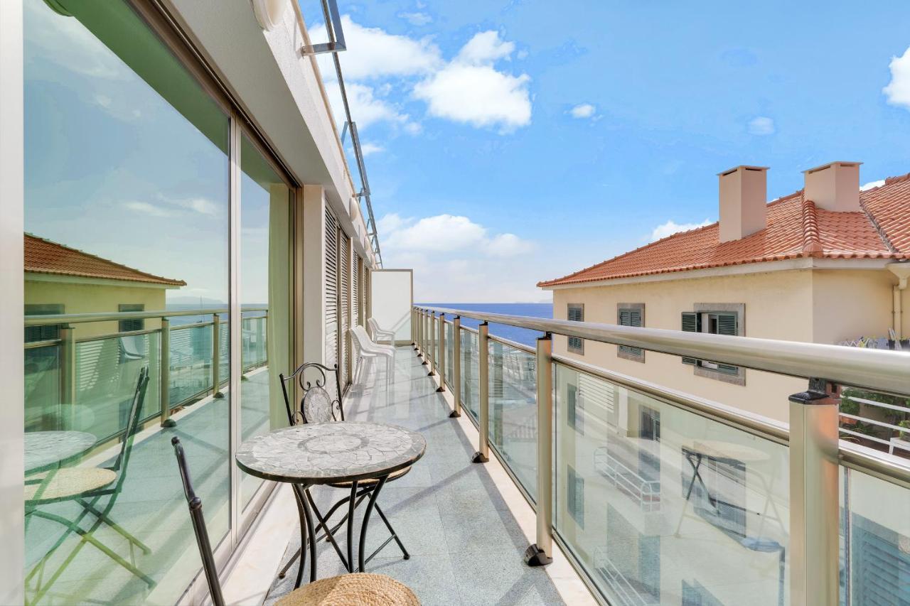Sunny Beach Machico Apartment By Hr Madeira Екстериор снимка