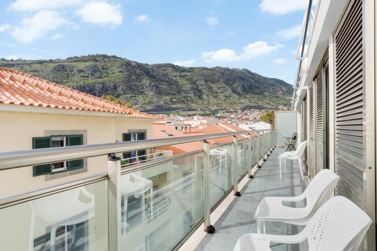 Sunny Beach Machico Apartment By Hr Madeira Екстериор снимка